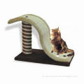 Cat Tree with Sisal Scratcher Coast, Measures 33cm